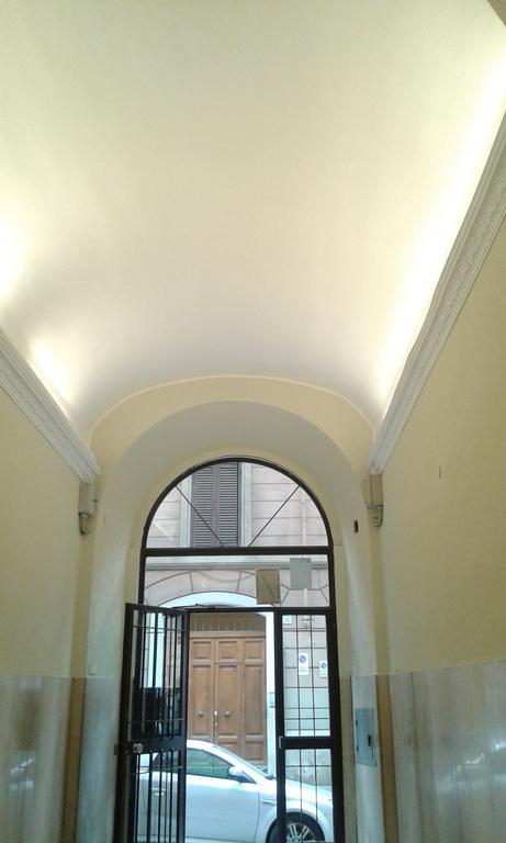 Ares Rooms โรม ภายนอก รูปภาพ