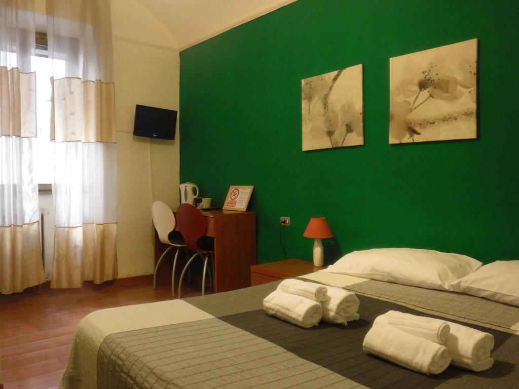 Ares Rooms โรม ภายนอก รูปภาพ